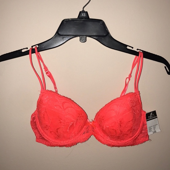 Rue21 Other - Neon Orange Rue 21 Lightly Lined Bra